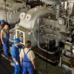 Turbine and compressor repair at Shazand Petrochemical Olefin Plant