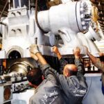 Element Operations, Repairs and Mechanical Equipment, Petrochemical Machinery, Takht Jamshid