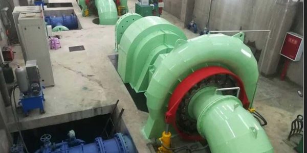 توربین هیدرولیک