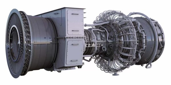 توربین گازی